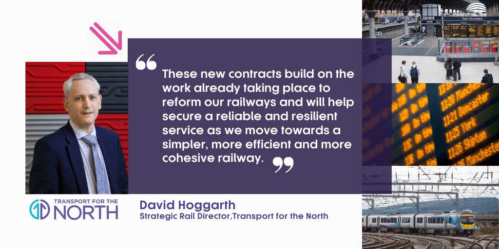 David Hoggarth responds to new rail Emergency Recovery Measures Agreements