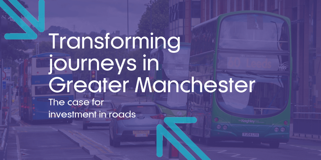 National Roads Fund - Greater Manchester