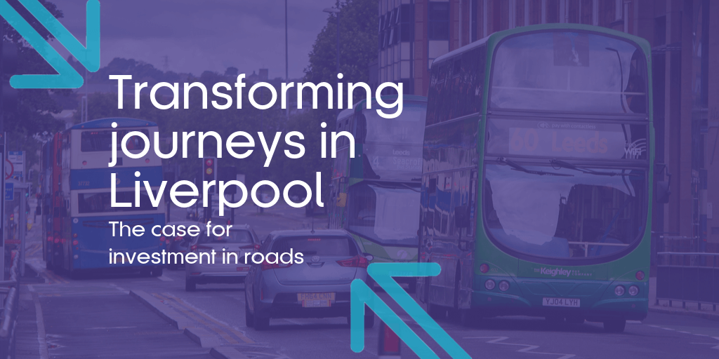 National Roads Fund - Liverpool
