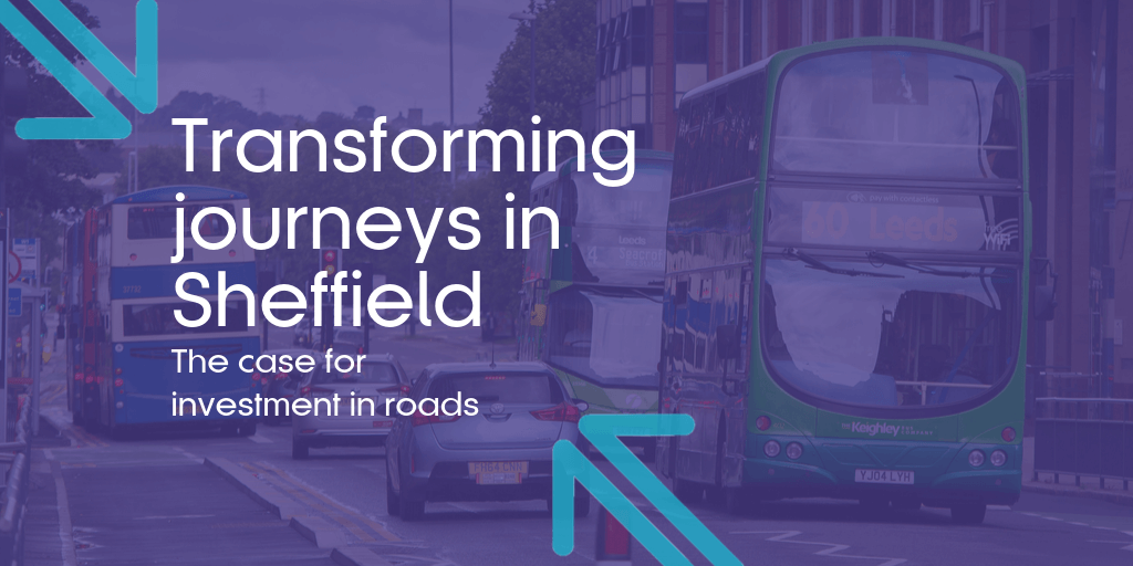 National Roads Fund - Sheffield