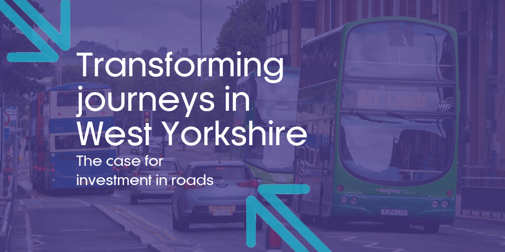 National Roads Fund - West Yorkshire