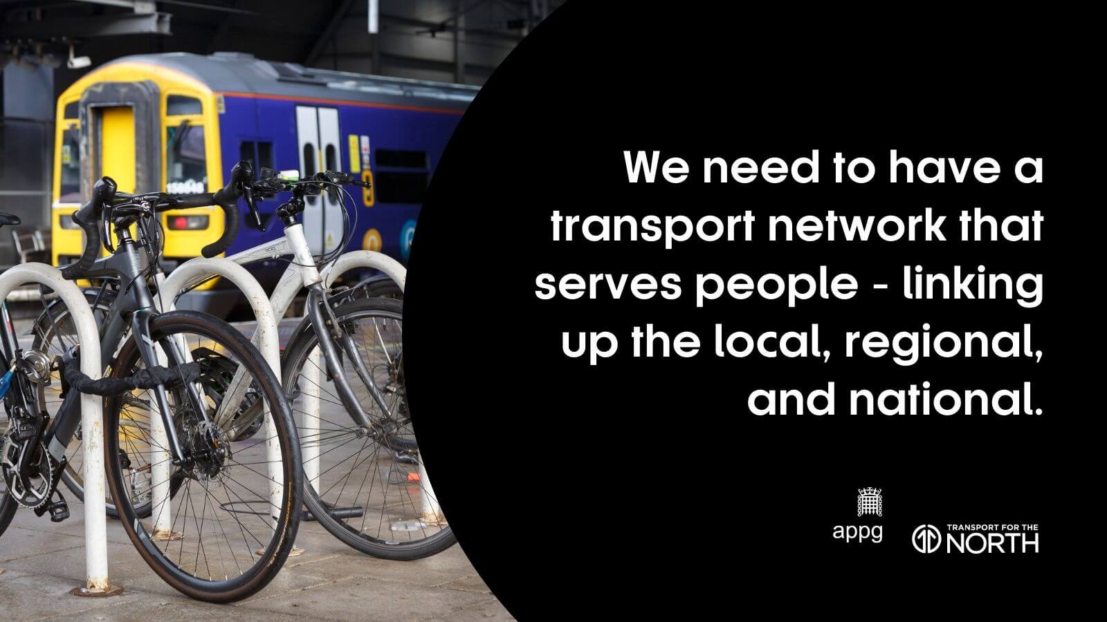 APPG transport network quote