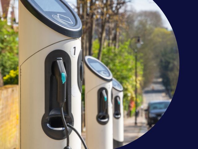 EV Charge Points