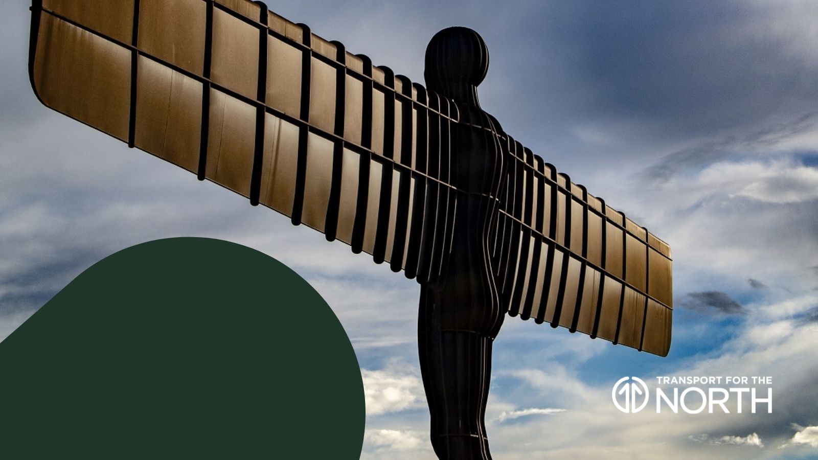Angel of the North Statue