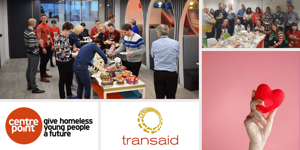 At Transport for the North we realises the importance of working with Charity