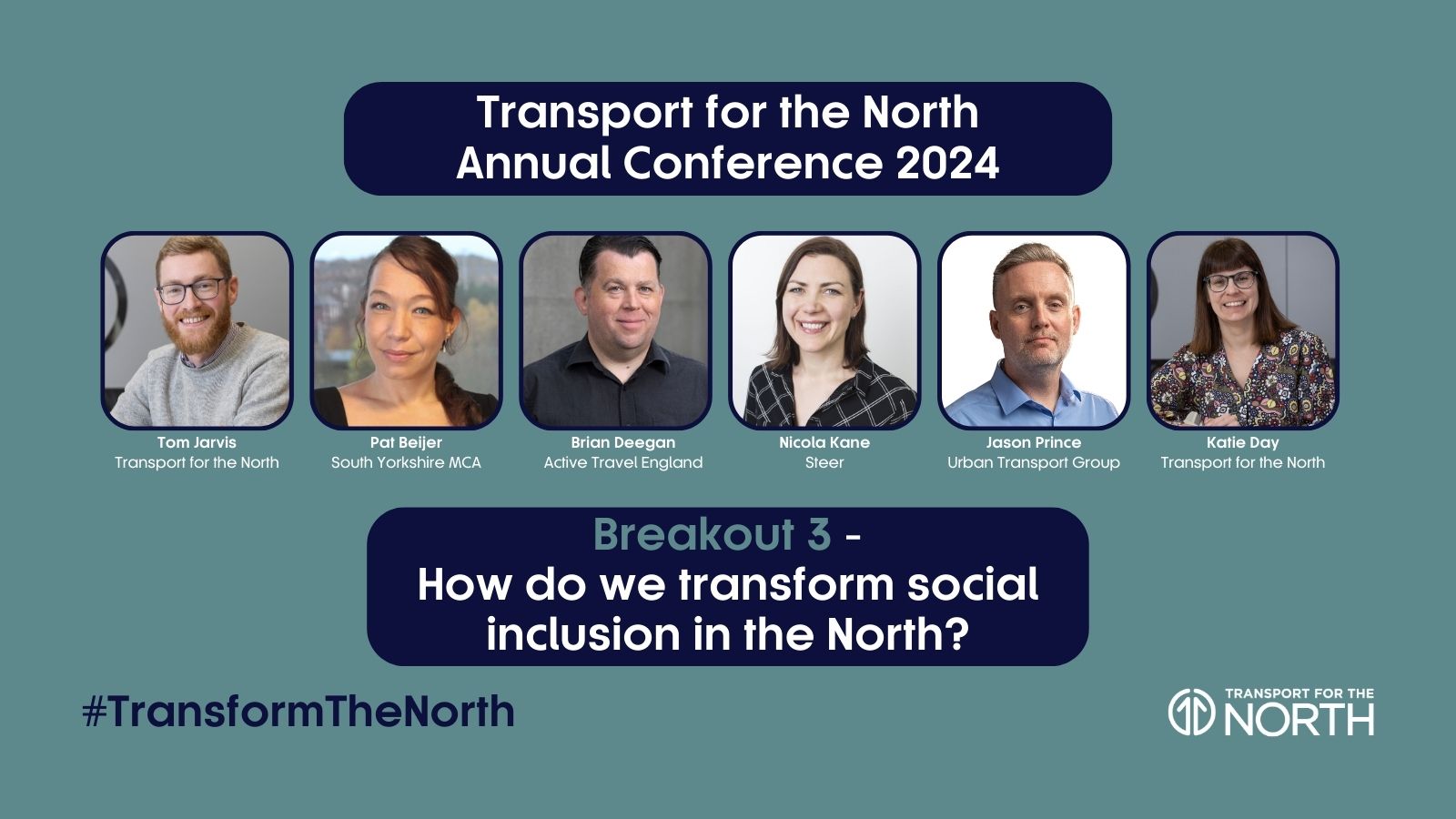 How do we transform social inclusion in the North?