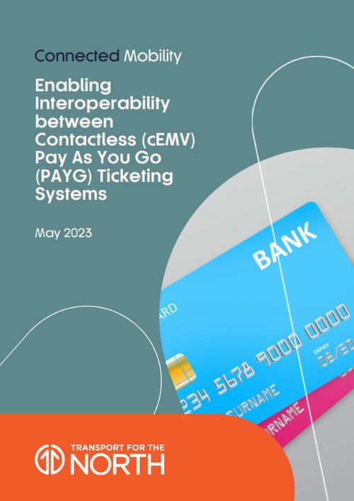 Enabling Interoperability between Contactless (cEMV) Pay As You Go (PAYG) Ticketing Systems cover