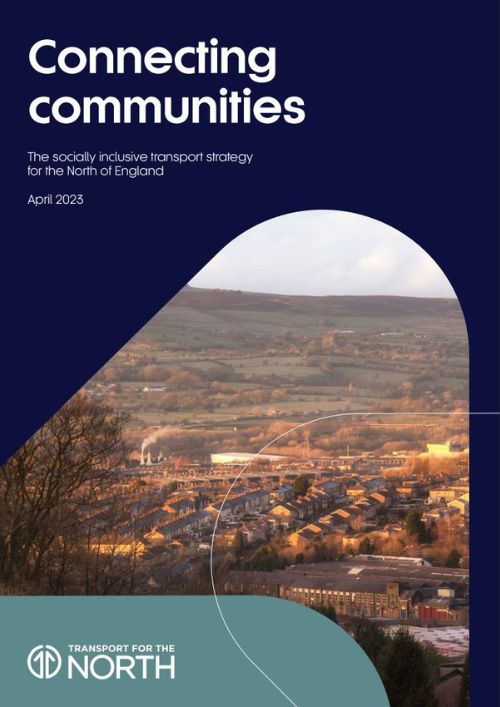 Connecting Communities document front cover