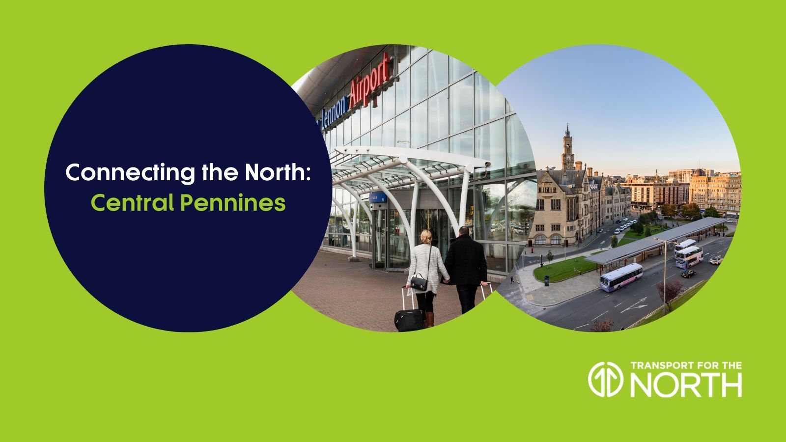 Unlocking economic growth by tackling the connectivity gap in Central Pennines