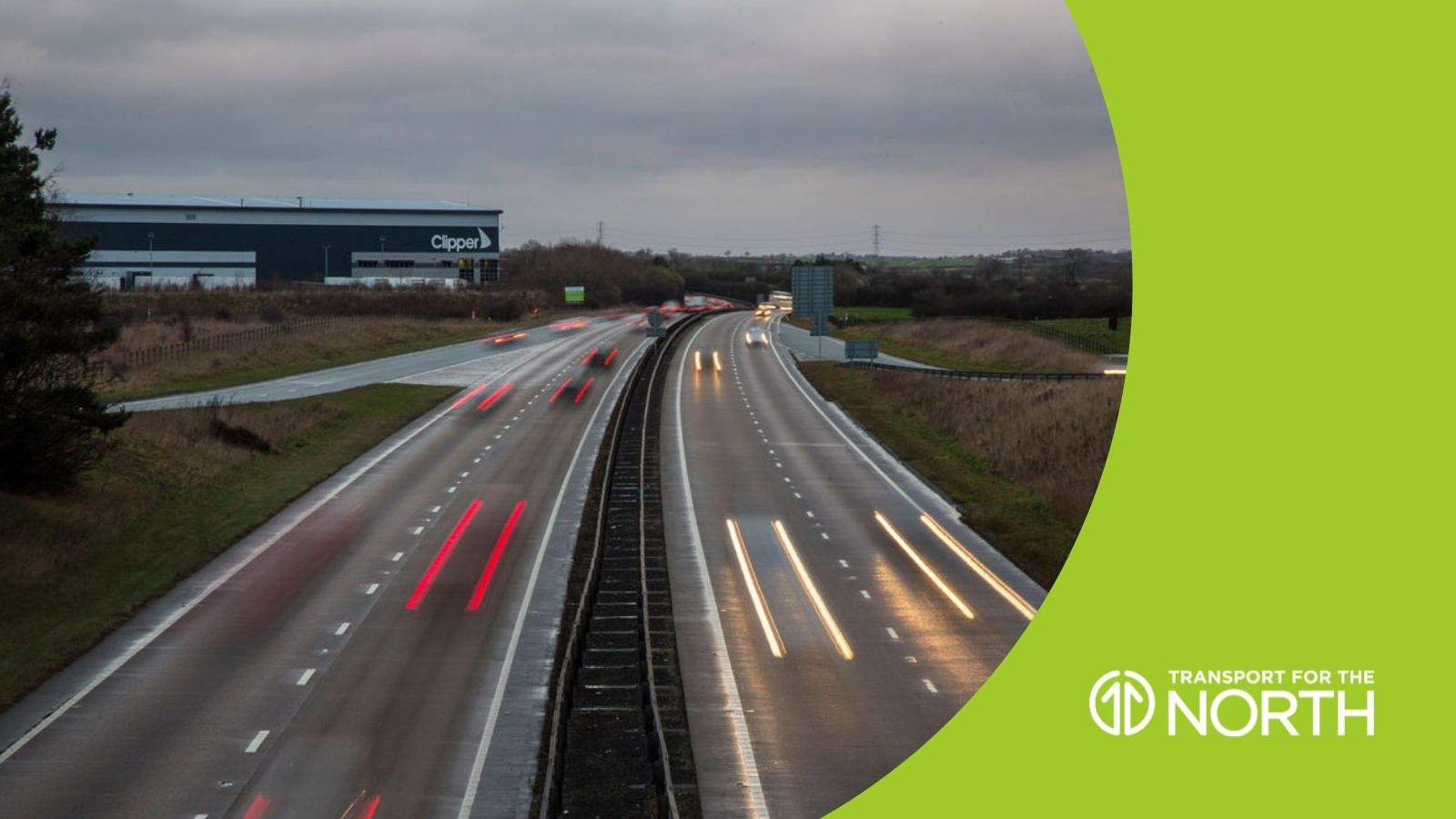 A19 near Middlesbrough