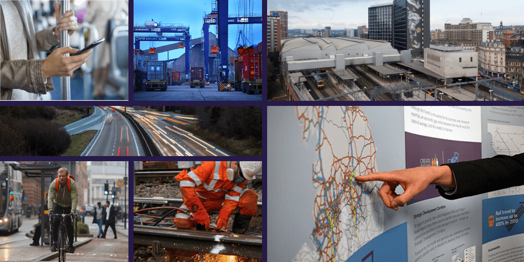 Transport for the North has written to Transport Secretary Grant Shapps MP setting out 13 key areas that will help rebuild and transform the North. 
