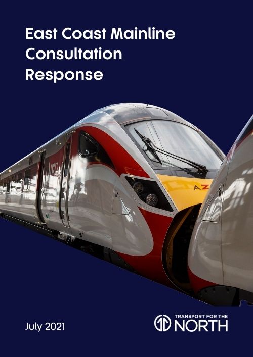 East Coast Mainline Consultation Response document