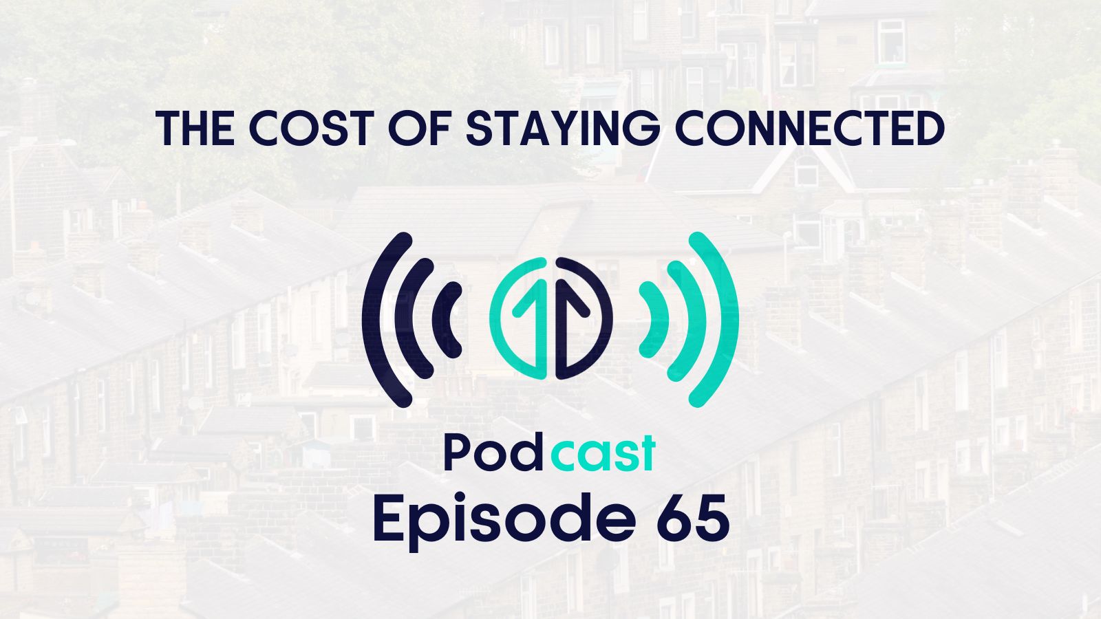 Podcast image for cost of living episode