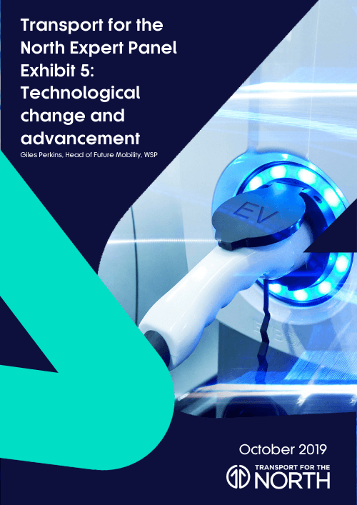 Exhibit 5 - Technological change and advancement cover