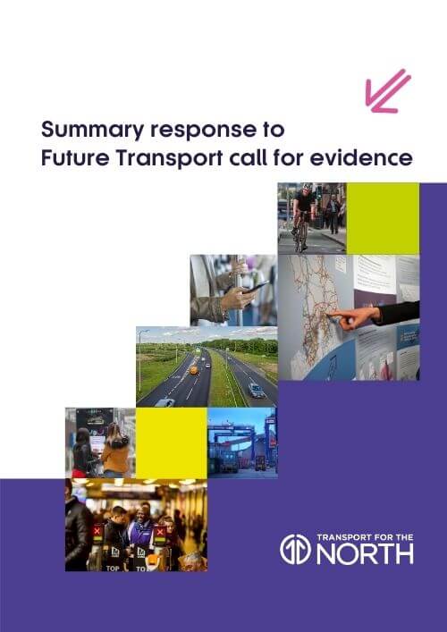 Future Transport cover (summary)