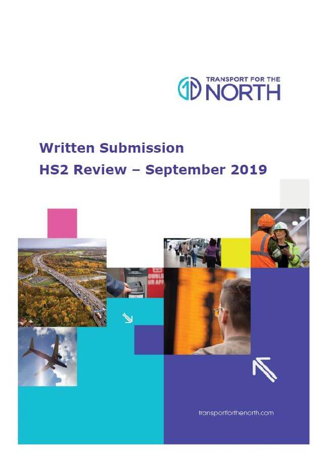 HS2 review