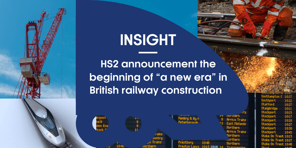 HS2 announcement ‘fabulous news’ for the north