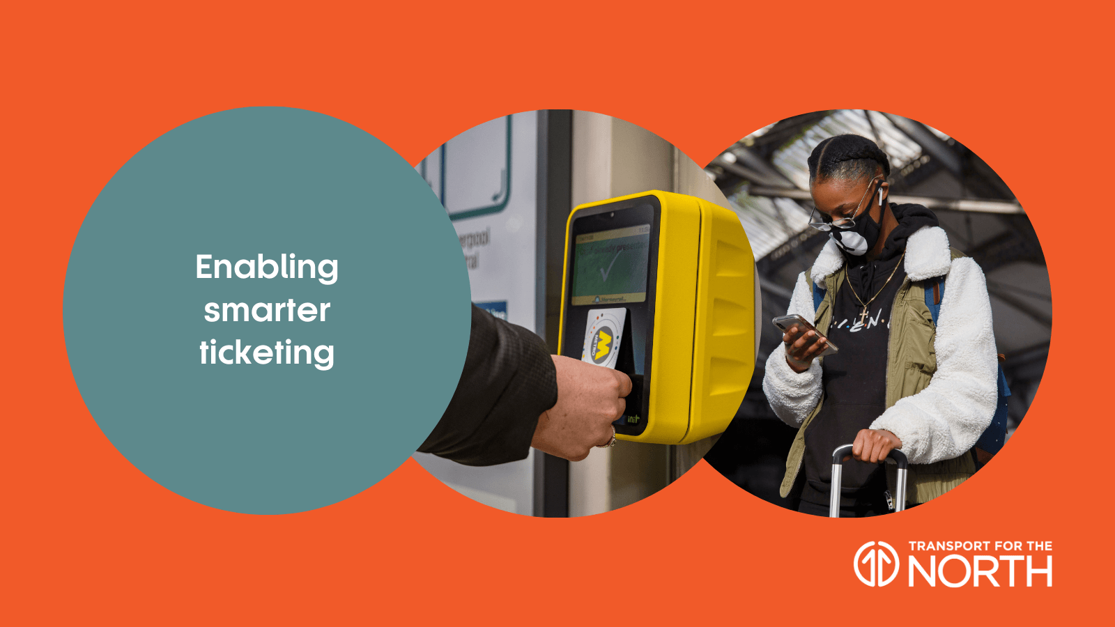 Enabling smarter ticketing in the Liverpool City Region