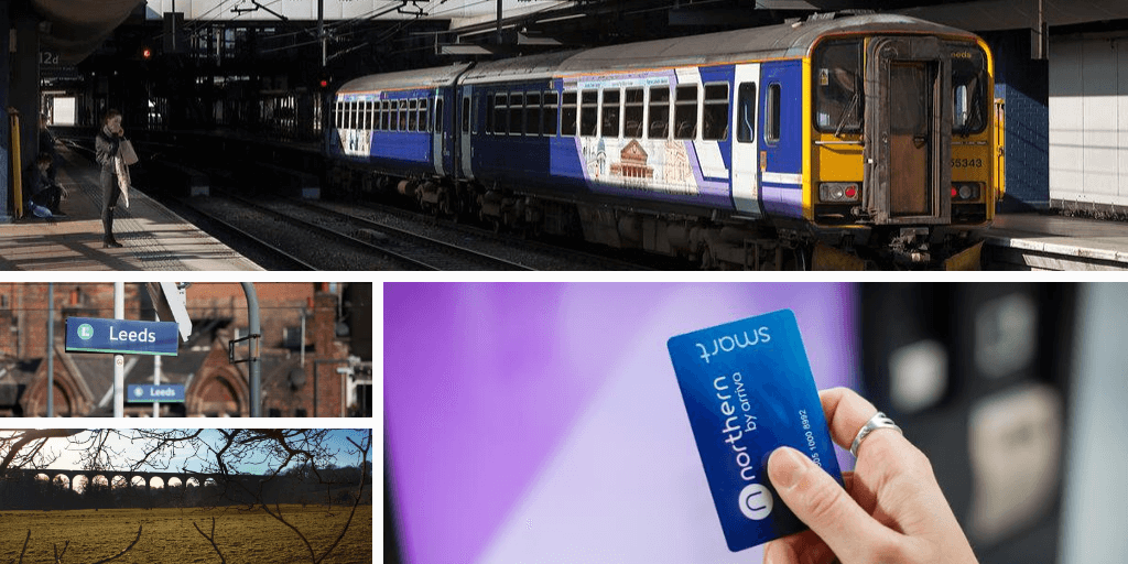 New ‘flexi’ season tickets launched between Leeds and Harrogate