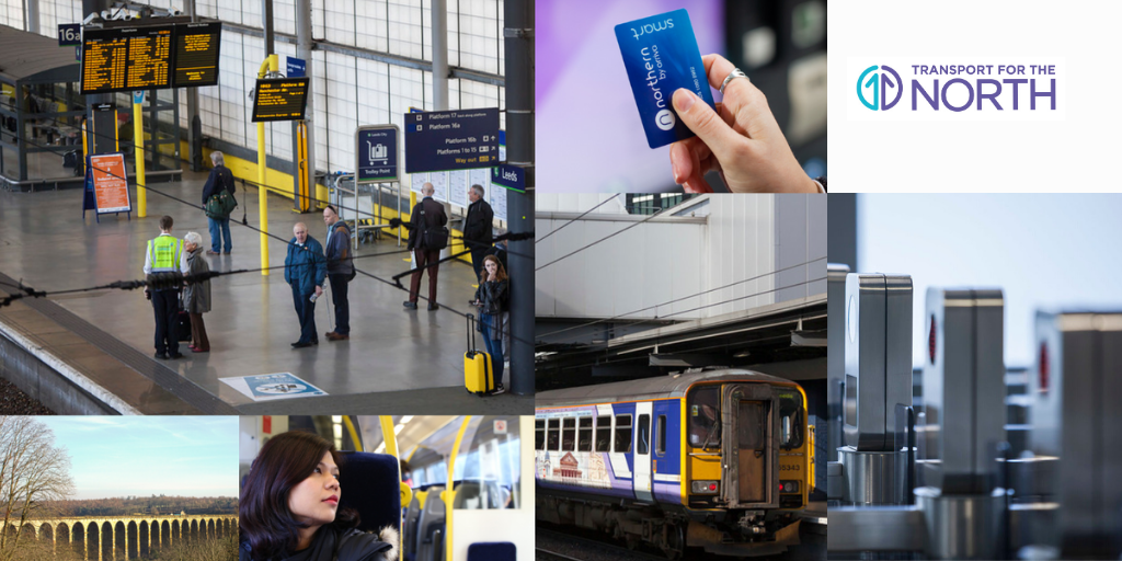 Transport for the North and Northern launch smart new flexi season tickets