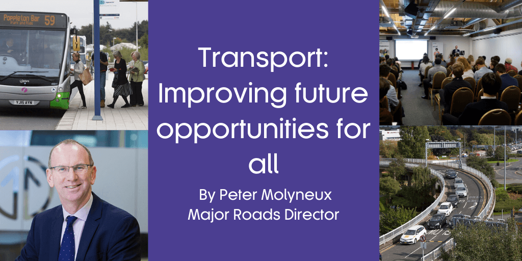 Transport improving opportunities