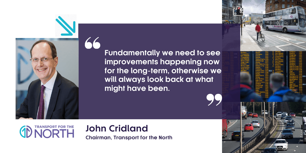 John Cridland Levelling Up quote