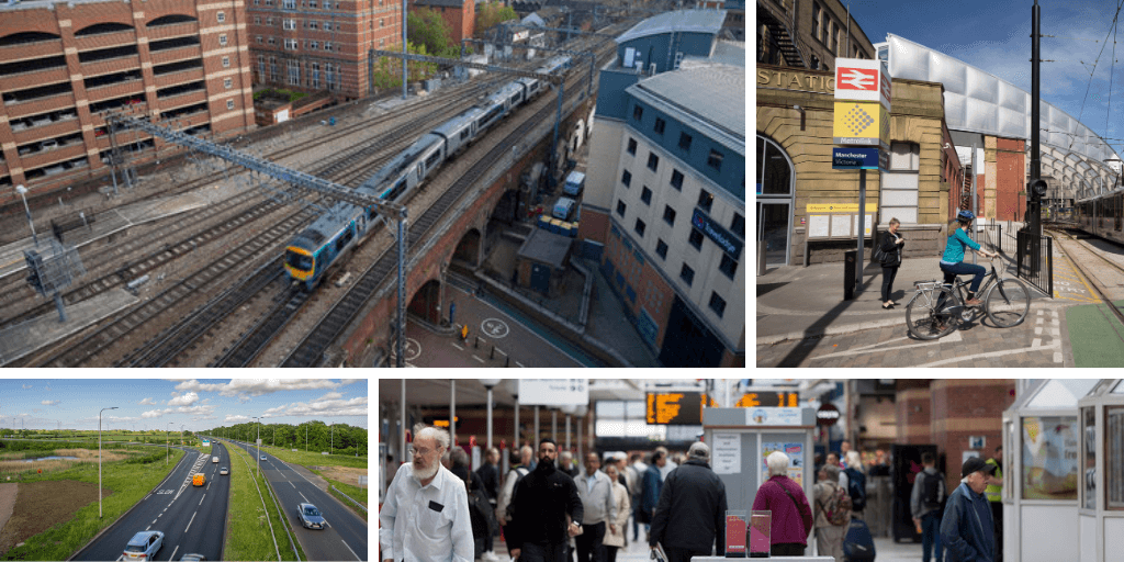 How can transport help us level up the North?