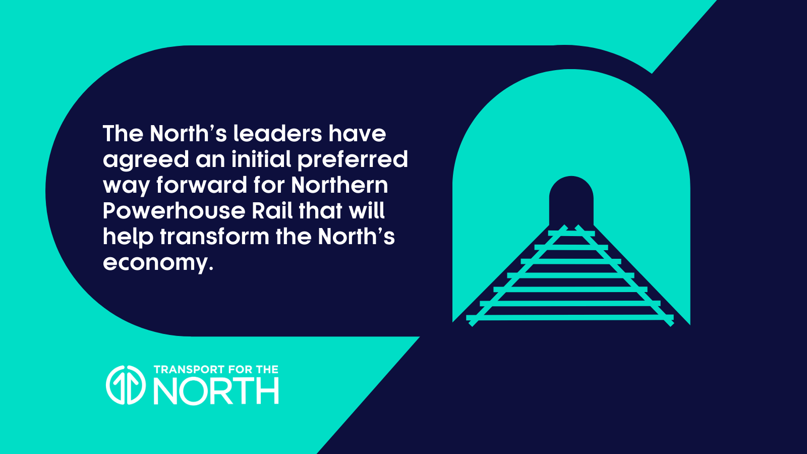 Northern leaders have recommended the Government commits to Northern Powerhouse Rail (NPR)