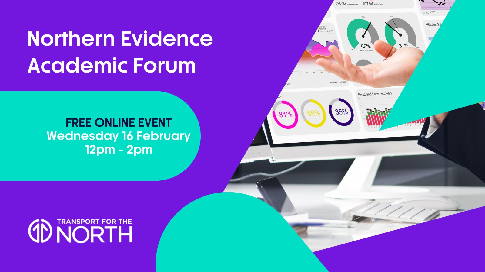 Northern Evidence Academic Forum February event