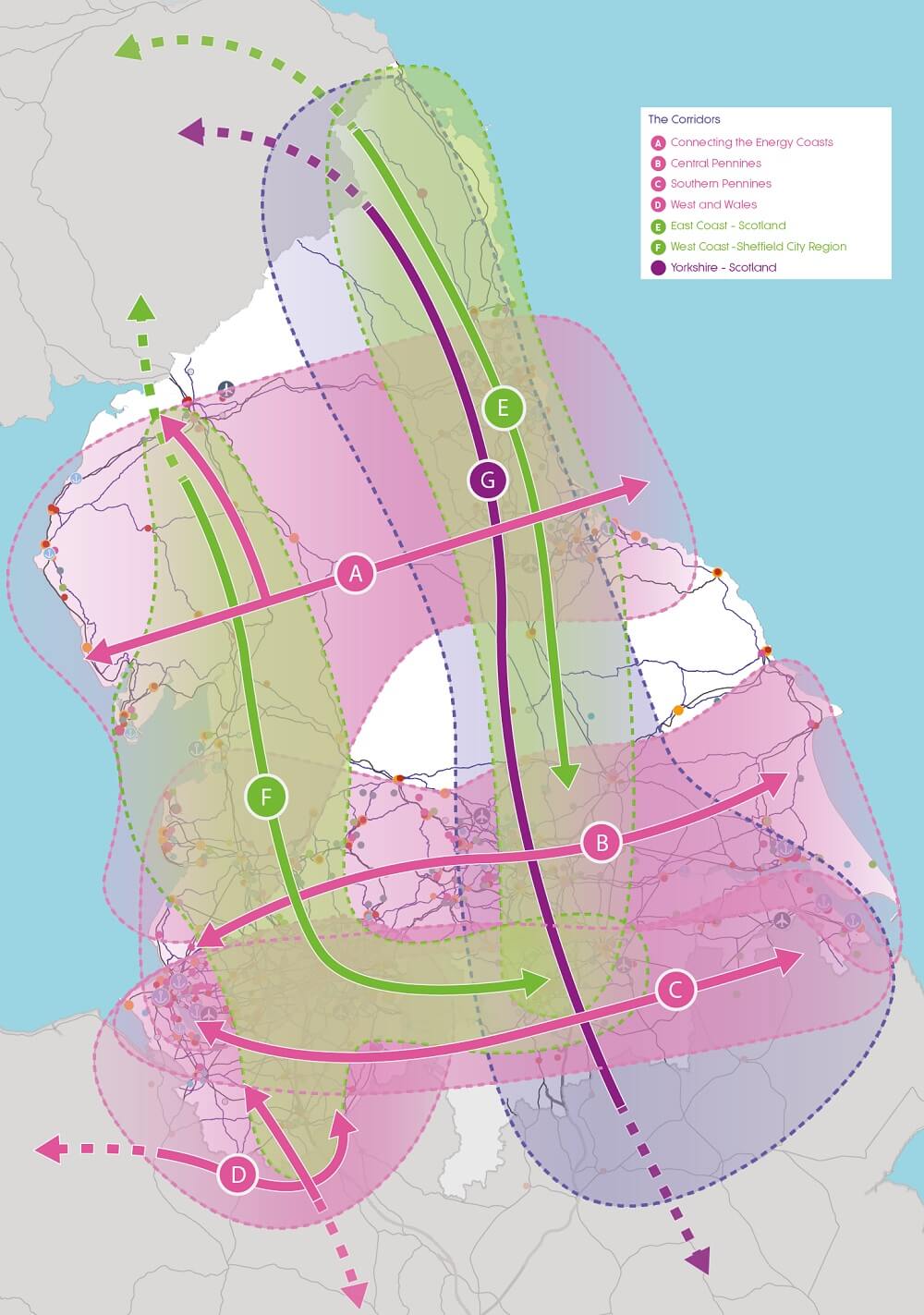 National Industrial #Corridor Development #Programme #nationalindustrial  #corridordevelopment