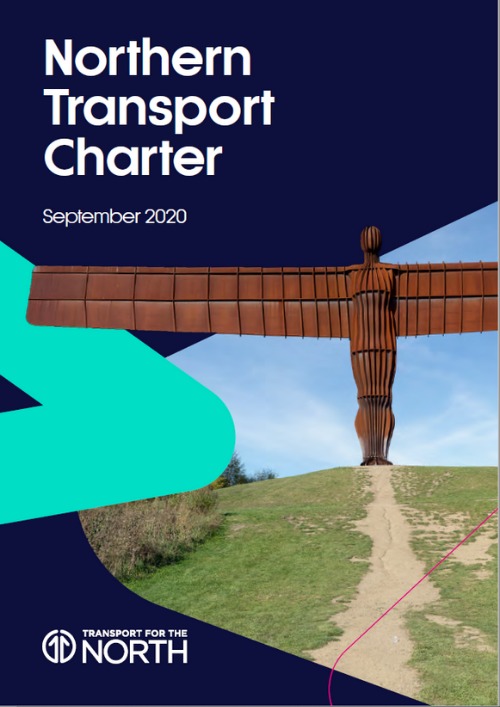Cover of NTC Angel of the North