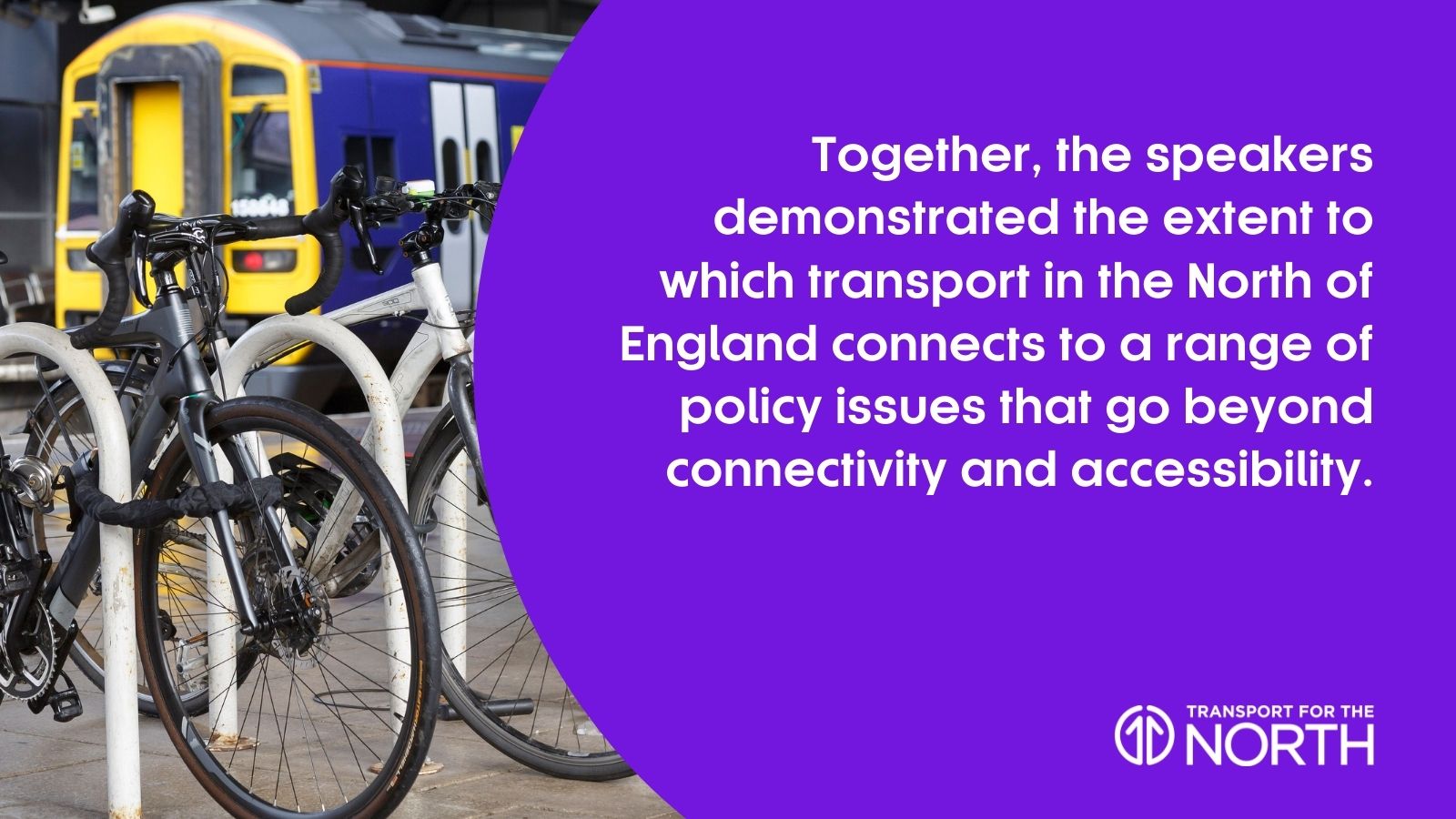 Improving transport decision-making and prioritisations in the North of England