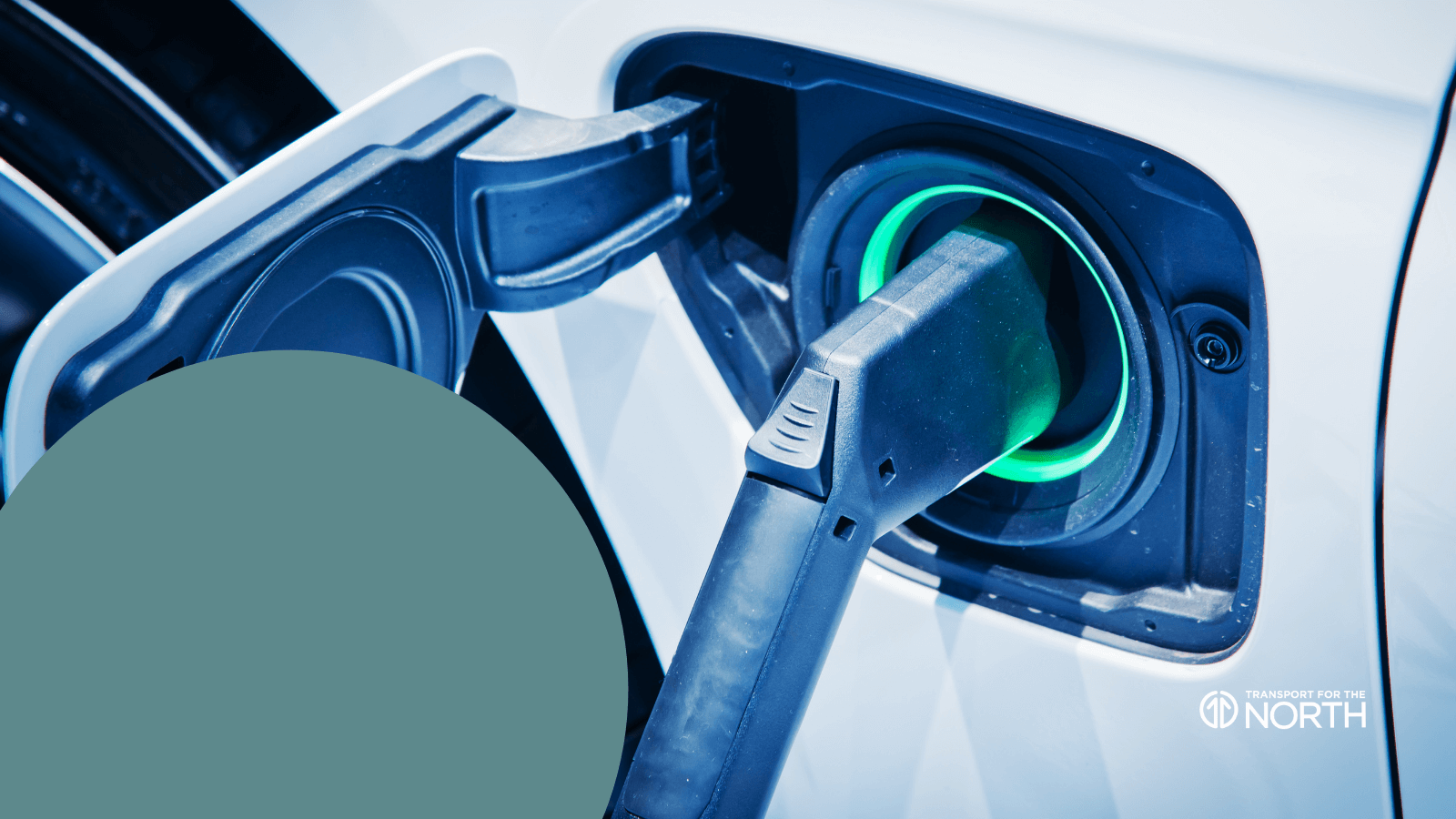 Pioneering Electric Vehicle charging points in the North East
