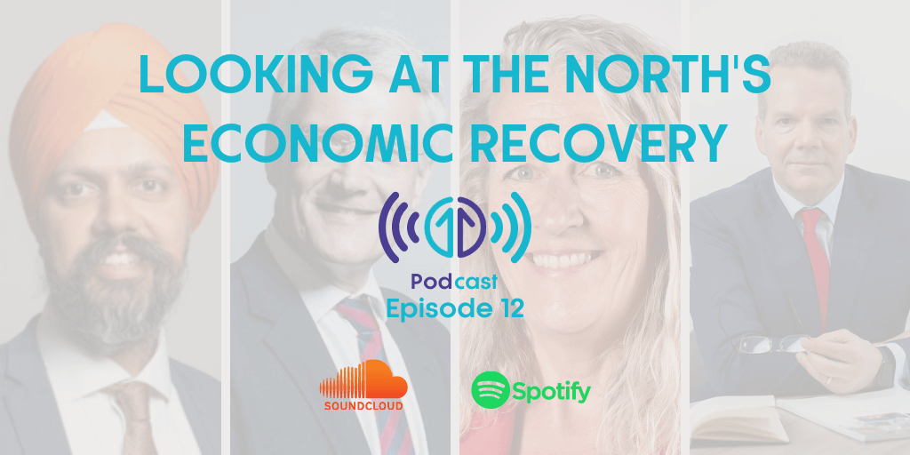 Looking at the North's economic recovery podcast