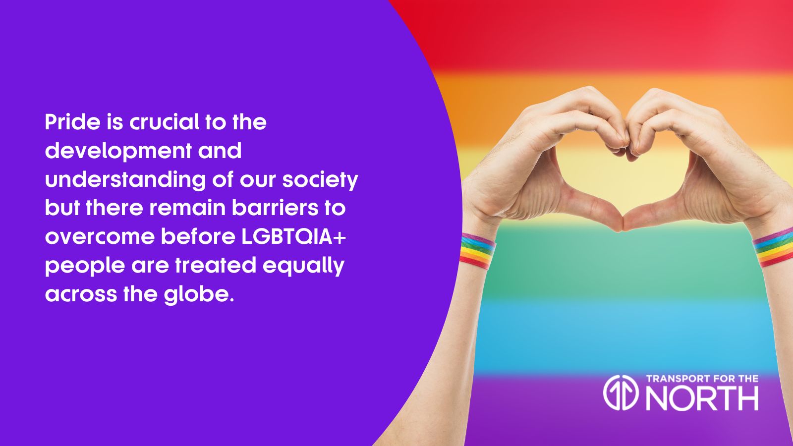 Pride is crucial to the development and understanding of our society but there remain barriers to overcome before LGBTQIA+ people are treated equally across the globe.