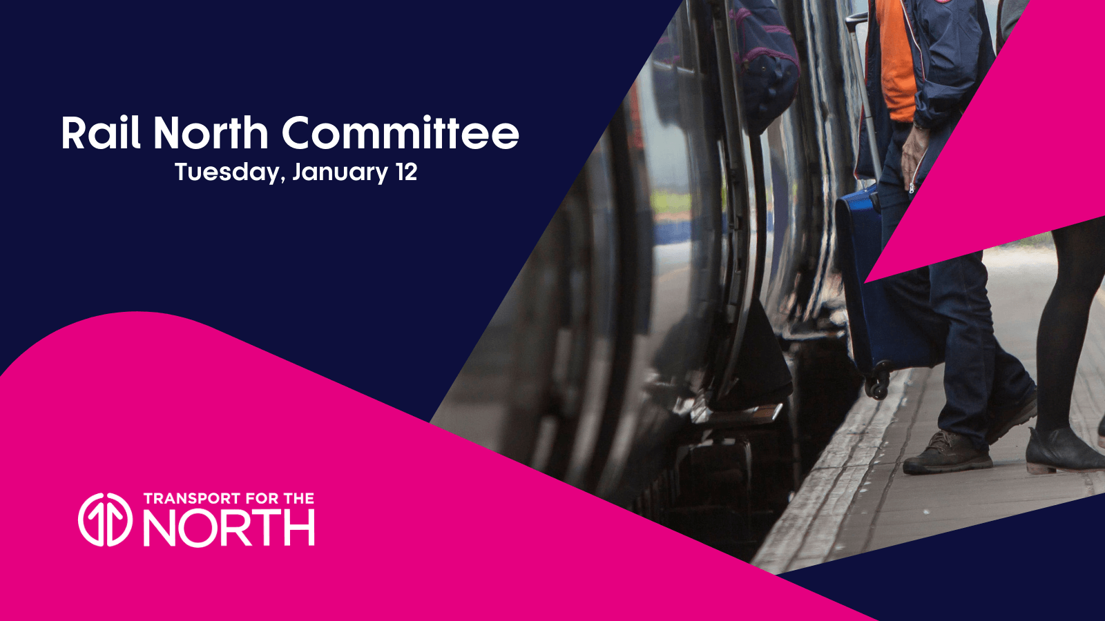 Rail North Committee - Jan12