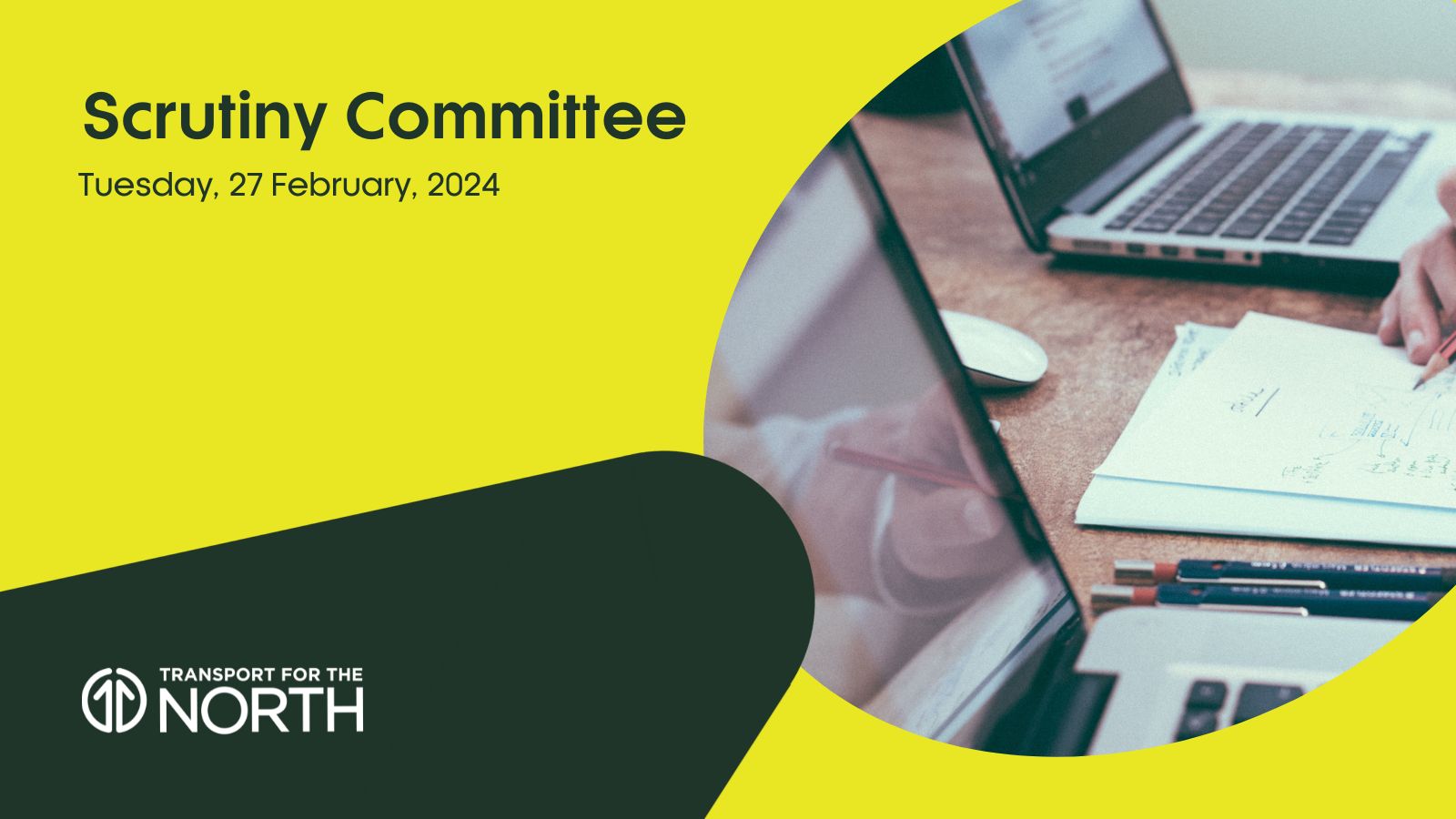 Scrutiny Committee - Tuesday, 27th February, 2024