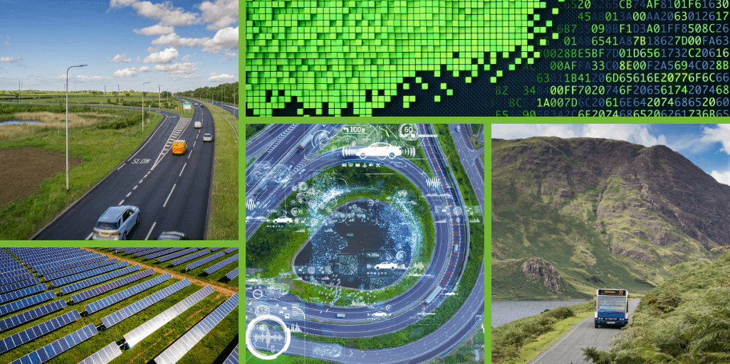 Setting the challenge for decarbonising the transport network