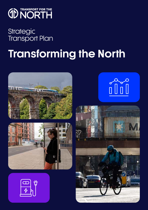 Strategic Transport Plan
