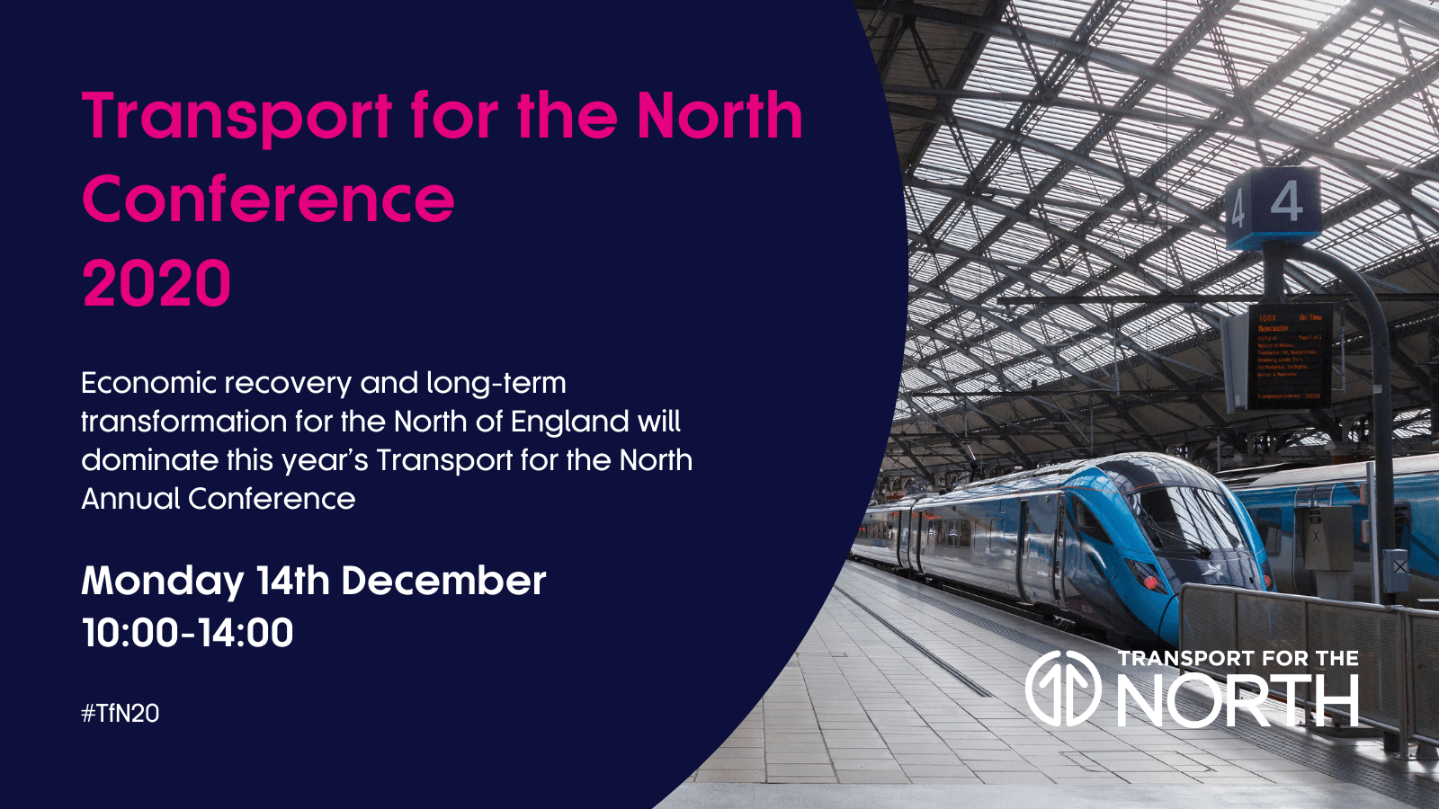 Transport for the North Annual Conference