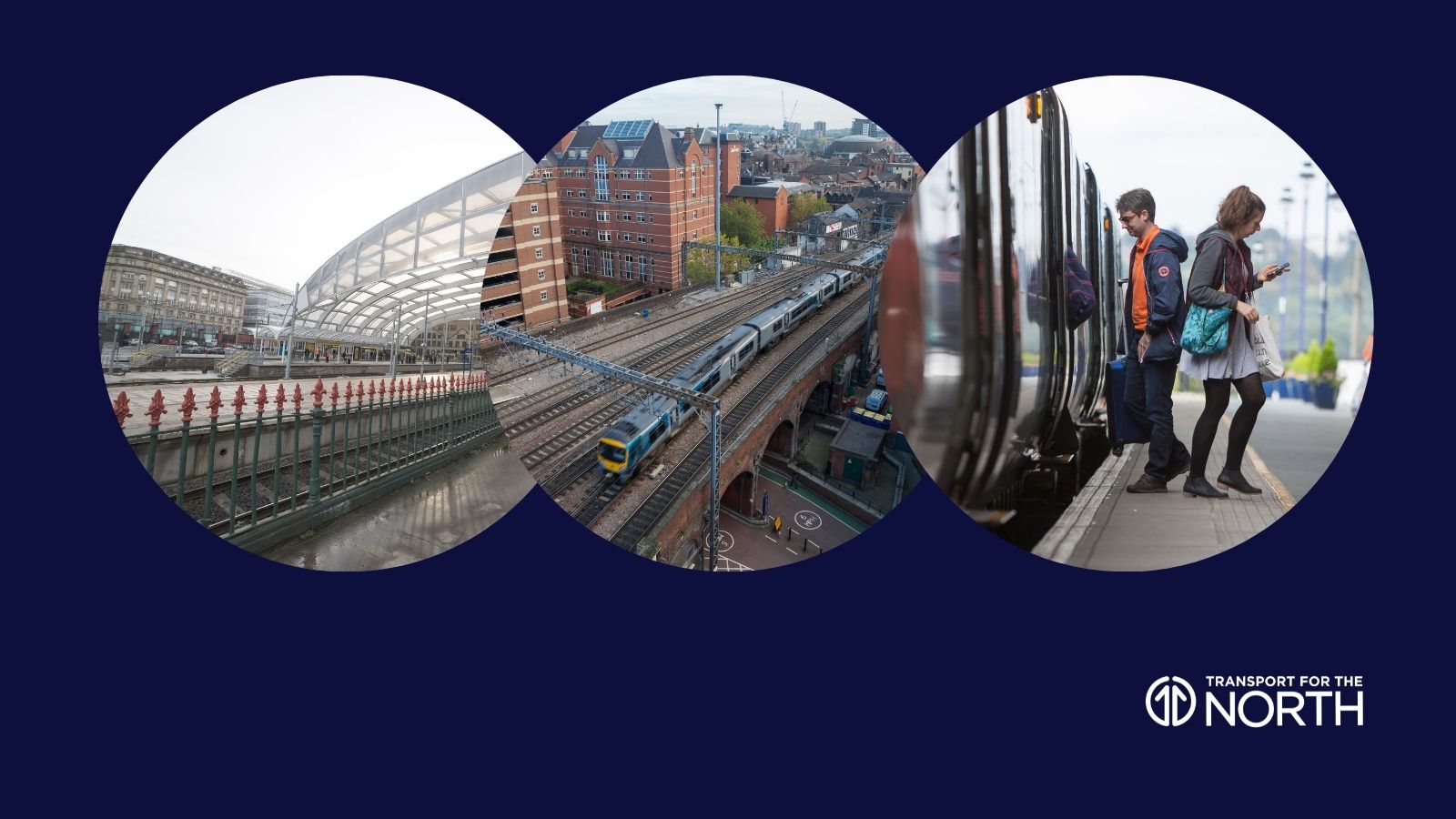 Investment of £317 million into the set-piece Transpennine route upgrade will boost punctuality, reliability and connectivity for passengers between York, Leeds and Manchester