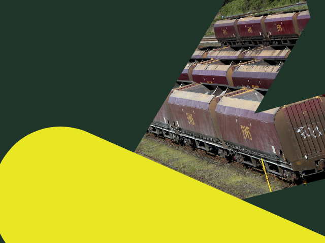 rail freight TfN Freight & logistics